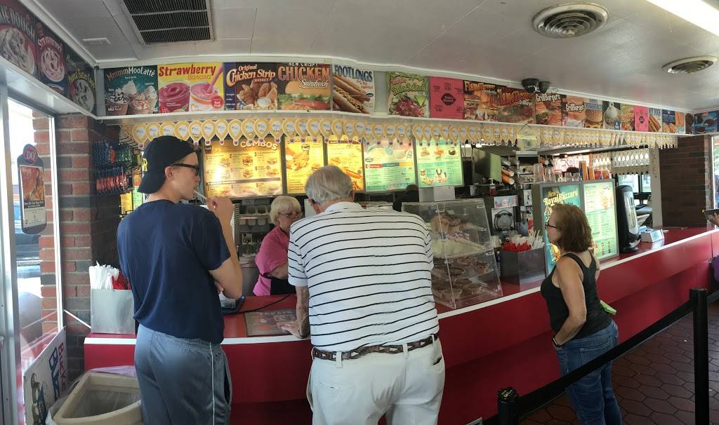 Dairy Queen | restaurant | 920 High St, Worthington, OH 43085, USA | 6144362253 OR +1 614-436-2253