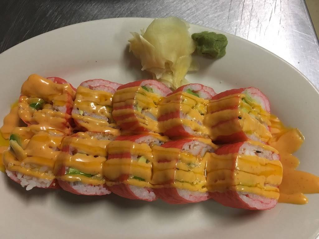Sushi King Asian Fusion | restaurant | 1413 Grandview Ave, Columbus, OH 43212, USA | 6148244657 OR +1 614-824-4657
