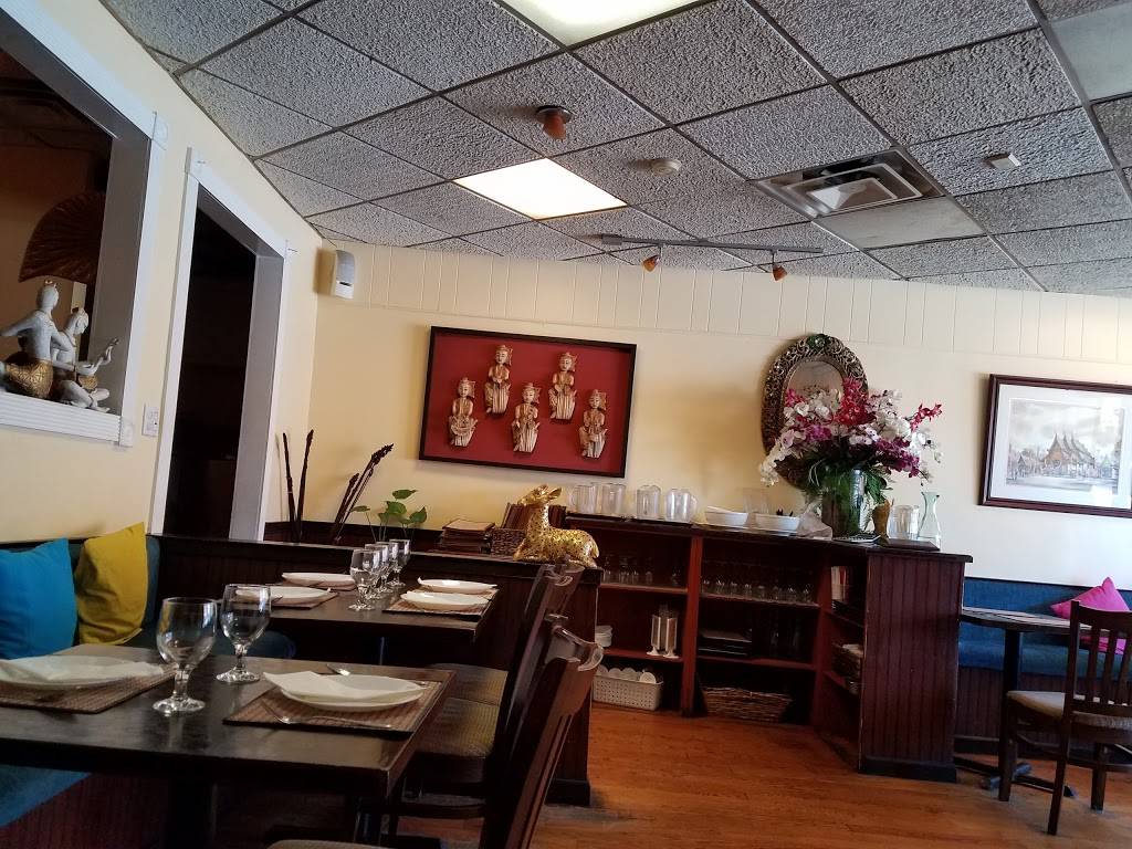 Brookside Thai Restaurant | restaurant | 380 Broad St, Bloomfield, NJ 07003, USA | 9735660057 OR +1 973-566-0057