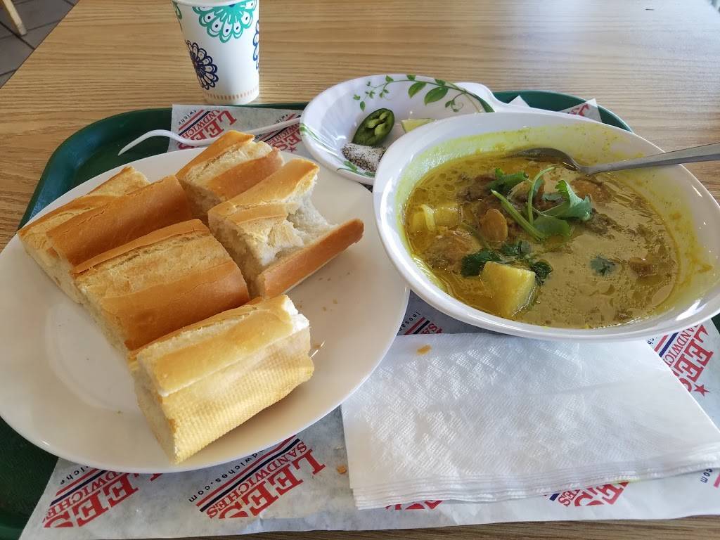Lees Sandwiches | meal takeaway | 20363 Stevens Creek Blvd, Cupertino, CA 95014, USA | 4084465030 OR +1 408-446-5030