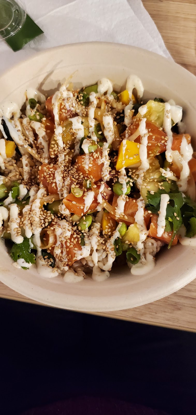 POKAY | restaurant | 283 Newark Ave, Jersey City, NJ 07302, USA | 2013569555 OR +1 201-356-9555