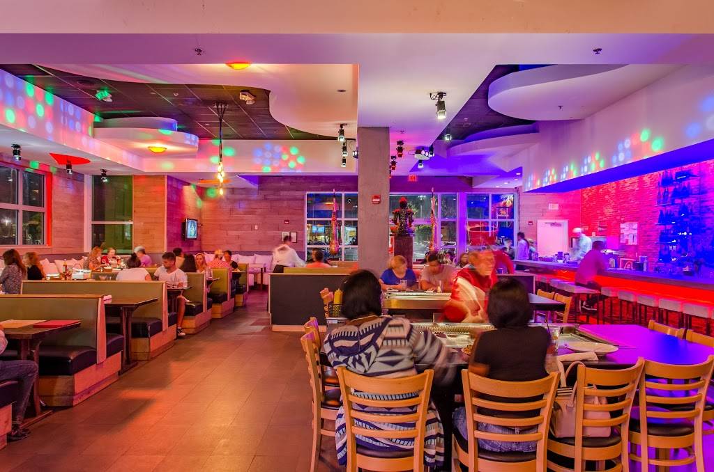 Moon Thai & Japanese | restaurant | 20505 S Dixie Hwy, Cutler Bay, FL 33189, USA | 7862935599 OR +1 786-293-5599