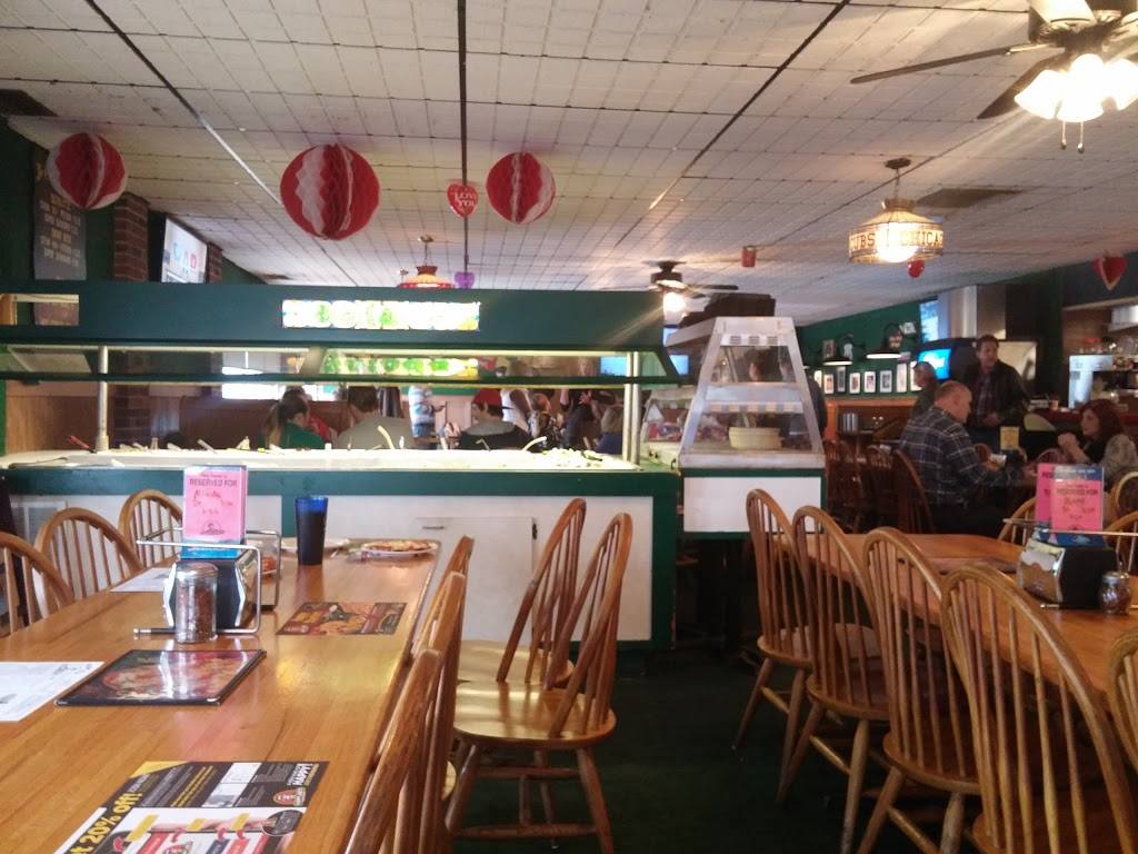 Happy Joes Pizza & Ice Cream - St. Louis | restaurant | 7918 Watson Rd, St. Louis, MO 63119, USA | 3149614074 OR +1 314-961-4074