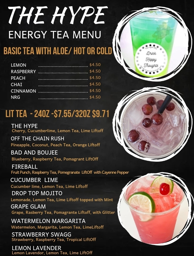 The Hype ABQ Nutrition | restaurant | 4501 4th St NW APT D, Albuquerque, NM 87107, USA | 5055080006 OR +1 505-508-0006