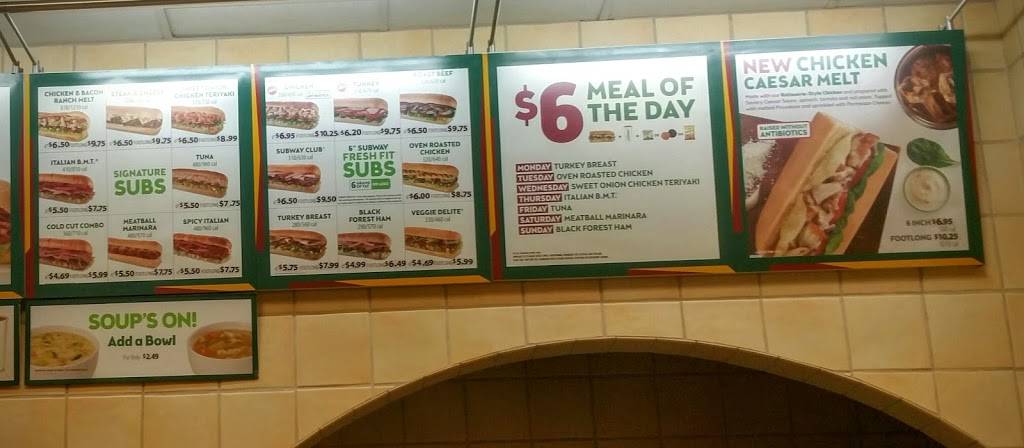 Subway | meal takeaway | 3943 116th St NE #106, Marysville, WA 98270, USA | 3606588247 OR +1 360-658-8247