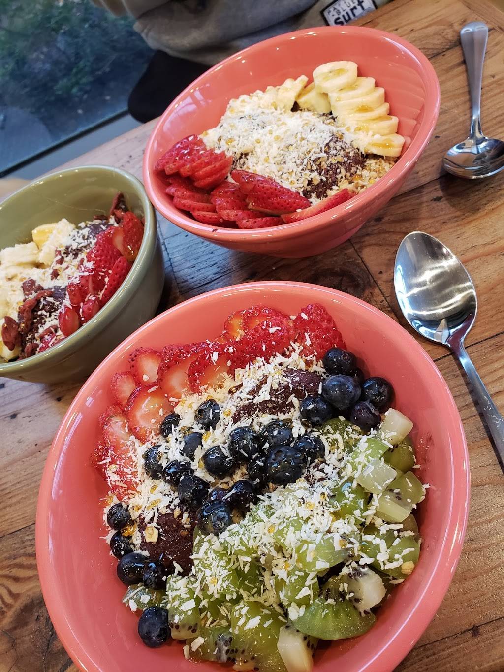 Ubatuba Acai | restaurant | 7834, 1765 Kew Ave #1765, Rancho Cucamonga, CA 91739, USA | 9099228185 OR +1 909-922-8185