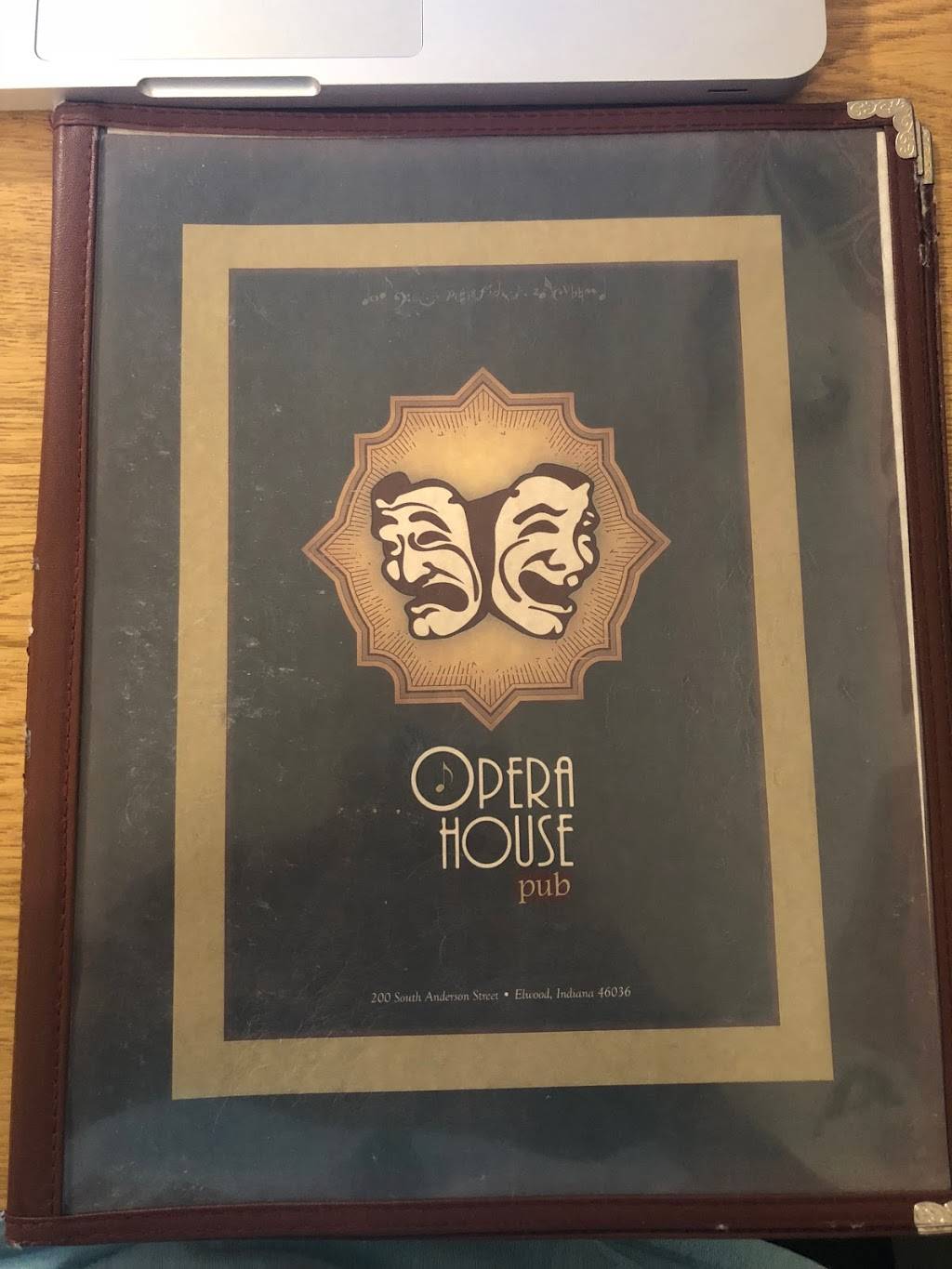 Opera House Pub | restaurant | 200 S Anderson St, Elwood, IN 46036, USA | 7655572224 OR +1 765-557-2224