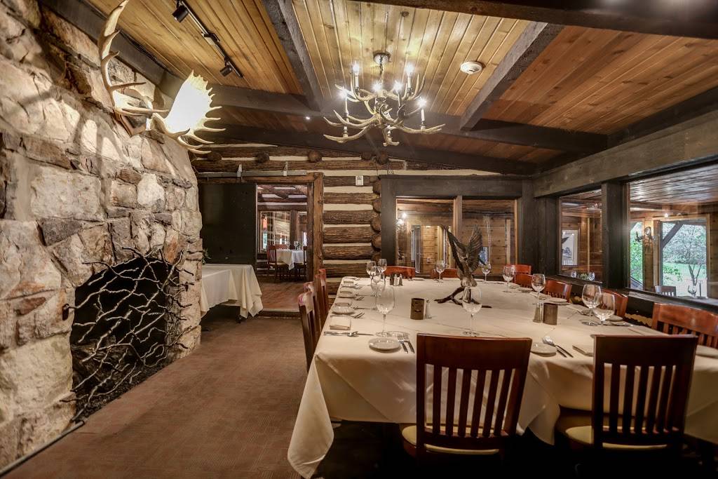 Rainbow Lodge | restaurant | 2011 Ella Blvd, Houston, TX 77008, USA | 7138618666 OR +1 713-861-8666