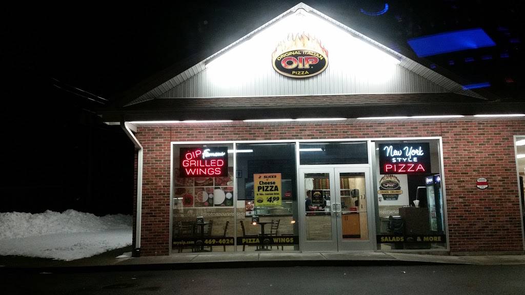 Original Italian Pizza | restaurant | 6131 S Salina St, Syracuse, NY 13205, USA | 3154694024 OR +1 315-469-4024