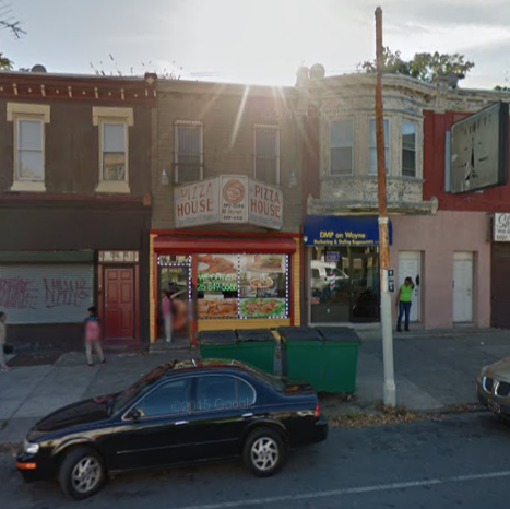 Eds Pizza House | meal delivery | 5022 Wayne Ave, Philadelphia, PA 19144, USA | 2158495588 OR +1 215-849-5588