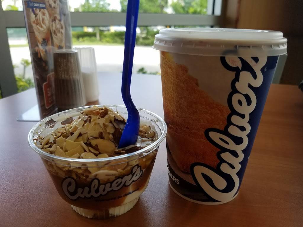 Culvers | restaurant | 1607 Cape Coral Pkwy E, Cape Coral, FL 33904, USA | 2392573841 OR +1 239-257-3841