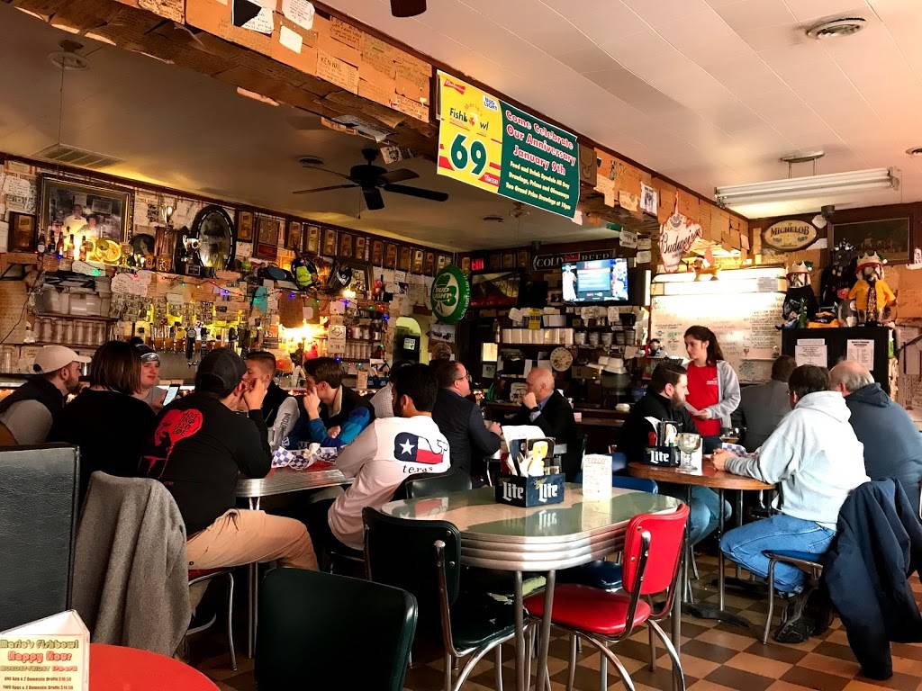 Marios Fishbowl | restaurant | 704 Richwood Ave, Morgantown, WV 26505, USA | 3042922511 OR +1 304-292-2511