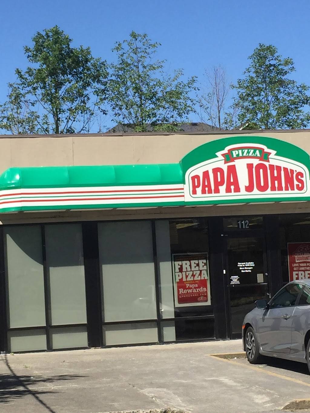 Papa Johns Pizza | restaurant | 112 SW 312th St, Federal Way, WA 98023, USA | 2539457575 OR +1 253-945-7575