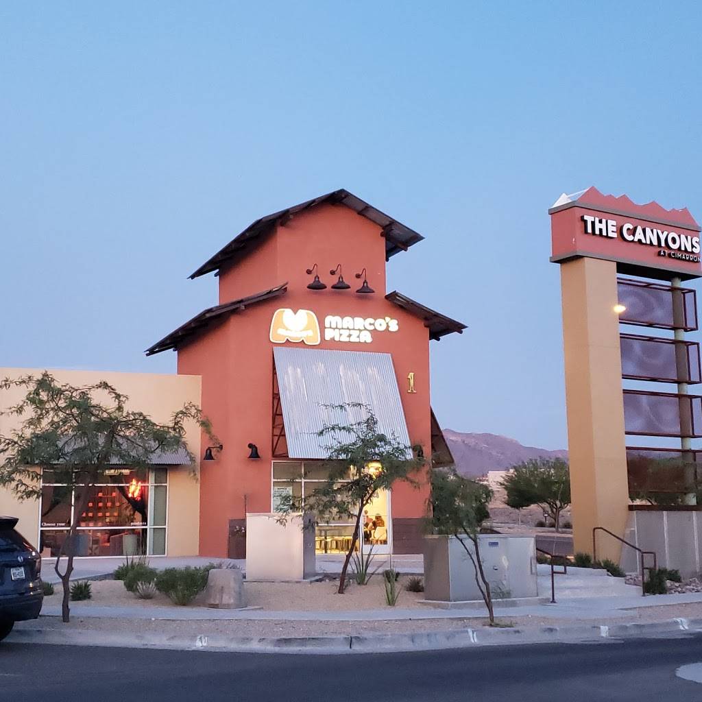 Marcos Pizza | restaurant | Cimarron Park Dr, El Paso, TX 79911, USA | 9156005330 OR +1 915-600-5330