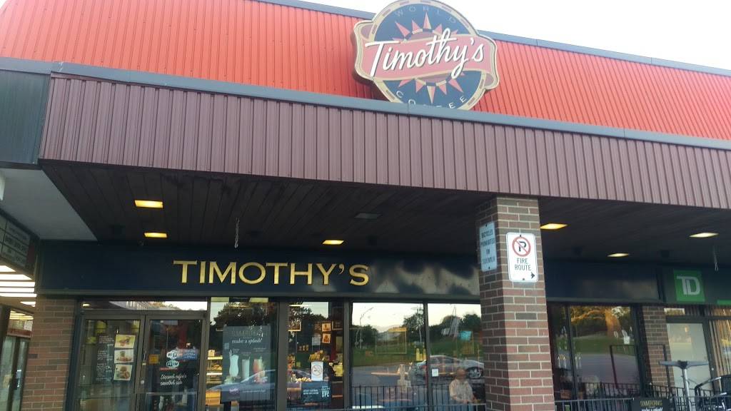 Timothys World Coffee | cafe | 250 Wincott Dr, Etobicoke, ON M9R 2R5, Canada | 4162486372 OR +1 416-248-6372