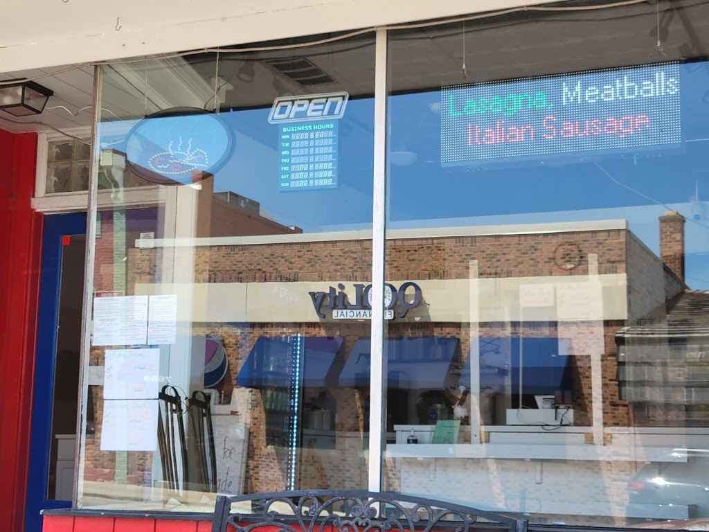 Vinnies Italian Eatery | restaurant | 7660 Auburn Rd, Utica, MI 48317, USA | 5862512519 OR +1 586-251-2519