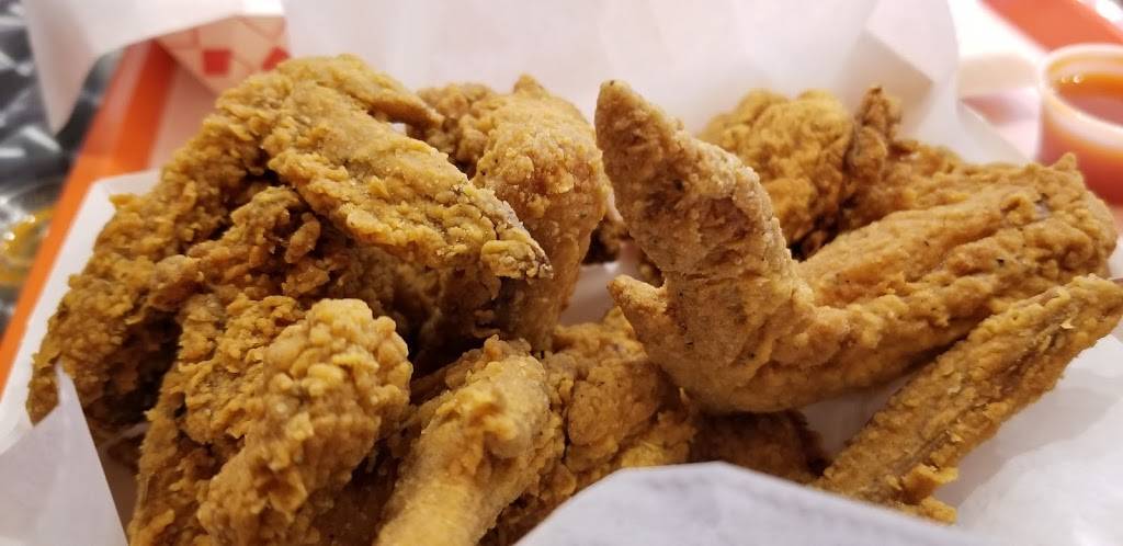 Louisiana Famous Fried Chicken | meal takeaway | 14050 Cherry Ave p, Fontana, CA 92337, USA | 9093653551 OR +1 909-365-3551