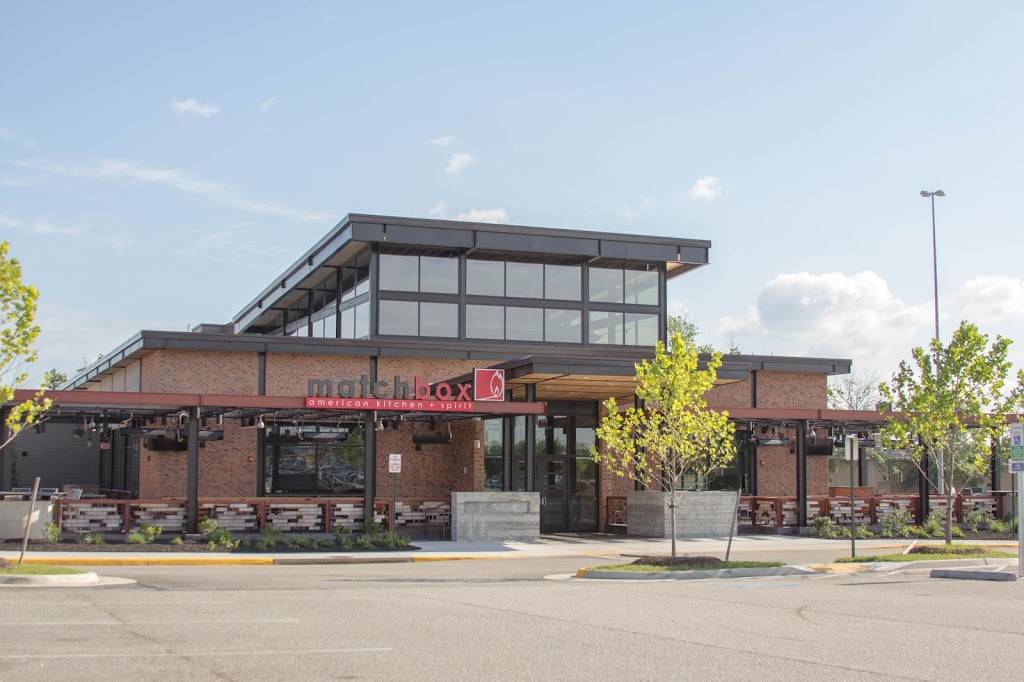 Matchbox Vintage Pizza Bistro | restaurant | Potomac Mills, 2706 Potomac Mills Cir, Woodbridge, VA 22192, USA | 7039103167 OR +1 703-910-3167