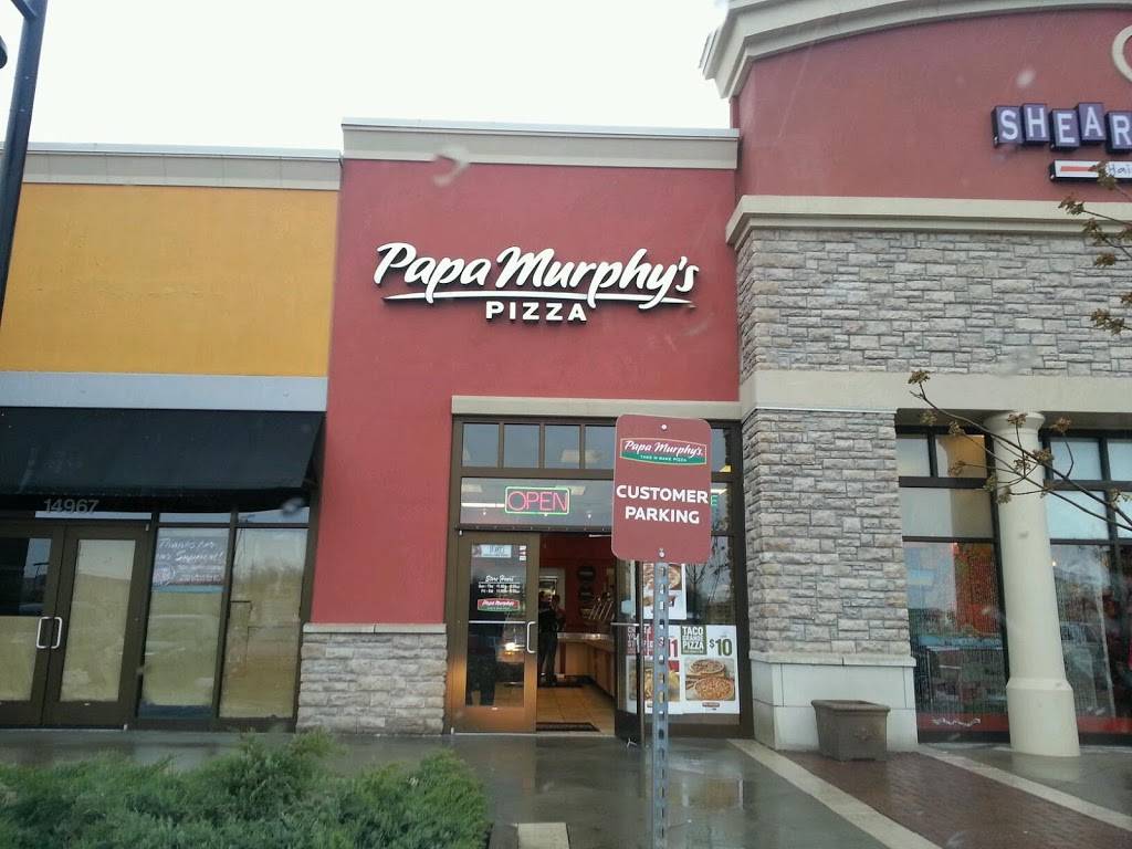 Papa Murphys | Take N Bake Pizza | meal takeaway | 14971 W 119th St, Olathe, KS 66062, USA | 9137647200 OR +1 913-764-7200