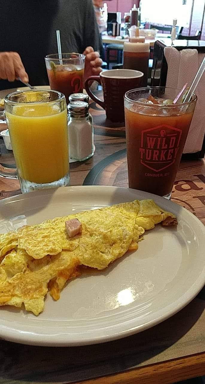 Wild Turkey | restaurant | 306 US-45, Conover, WI 54519, USA | 7154799453 OR +1 715-479-9453