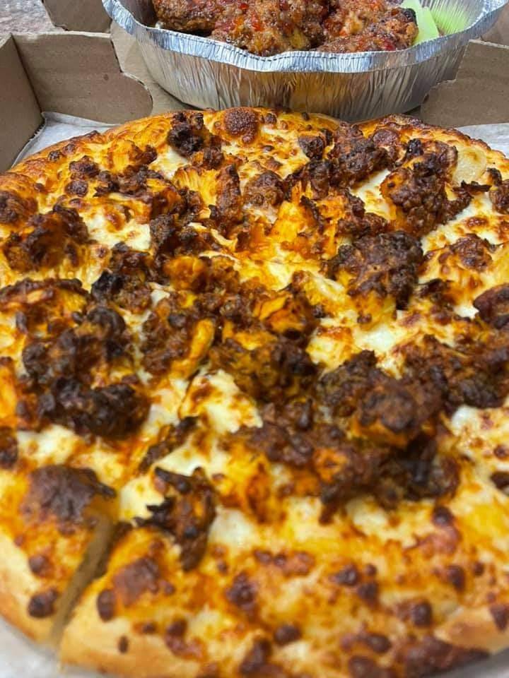 Danvers Pizza & Subs | meal takeaway | 136 Andover St, Danvers, MA 01923, USA | 9788807959 OR +1 978-880-7959