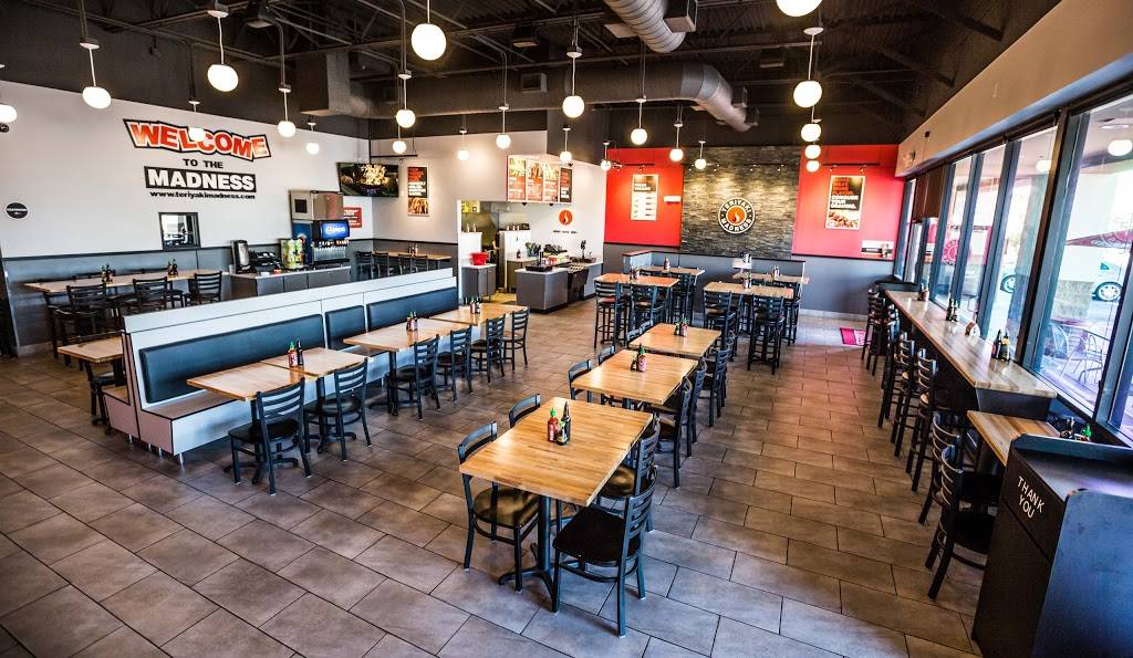 Teriyaki Madness | restaurant | 1229 S Power Rd #105, Mesa, AZ 85206, USA | 4806418623 OR +1 480-641-8623
