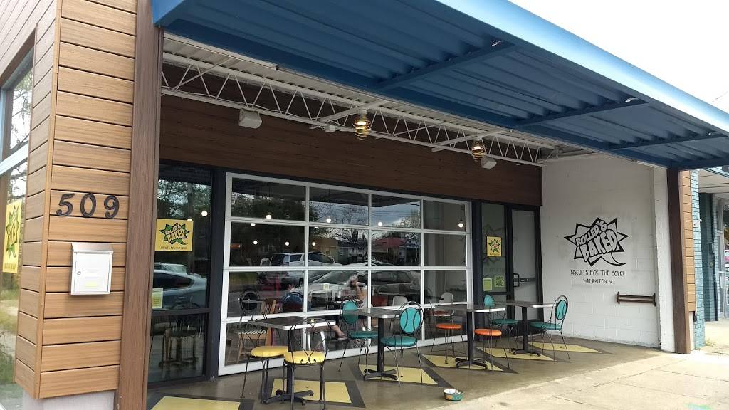 Rolled & Baked | restaurant | 509 Castle St, Wilmington, NC 28401, USA | 9108994019 OR +1 910-899-4019