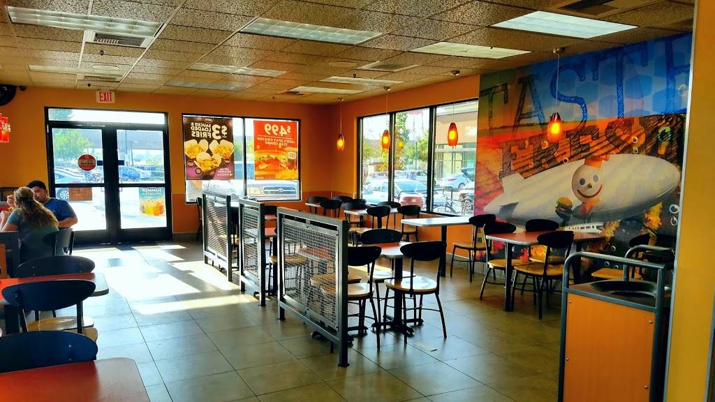 Jack in the Box | restaurant | 10699 Valley Blvd, El Monte, CA 91731, USA | 6264443629 OR +1 626-444-3629