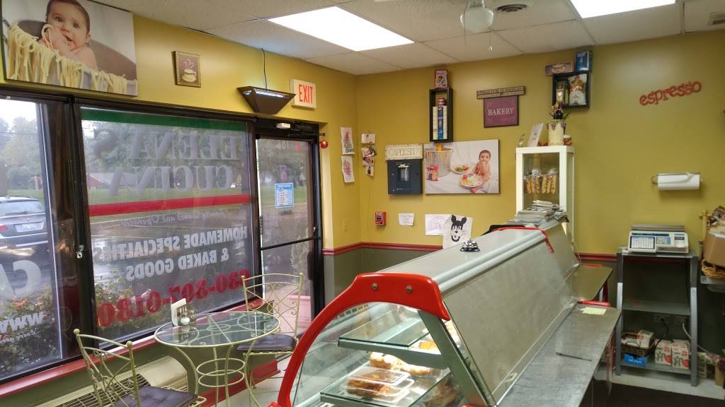 Elenas Cucina | restaurant | 800 W Lake St #106, Roselle, IL 60172, USA | 6303070130 OR +1 630-307-0130