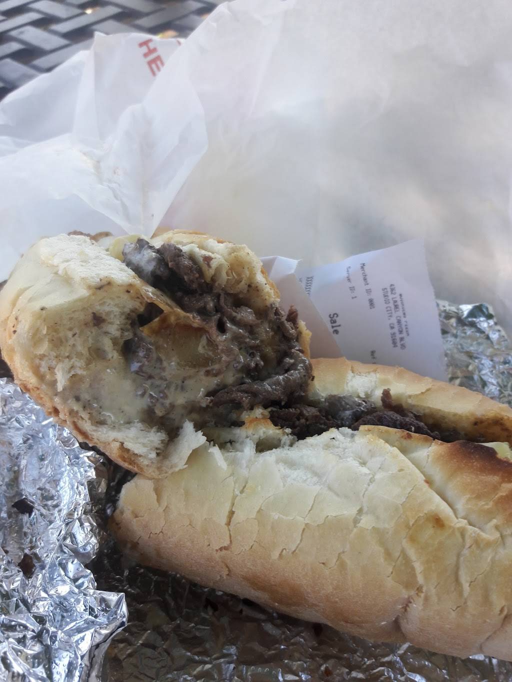 Quickies Pizza & Subs | restaurant | 4362 Laurel Canyon Blvd, Studio City, CA 91604, USA | 8187606699 OR +1 818-760-6699