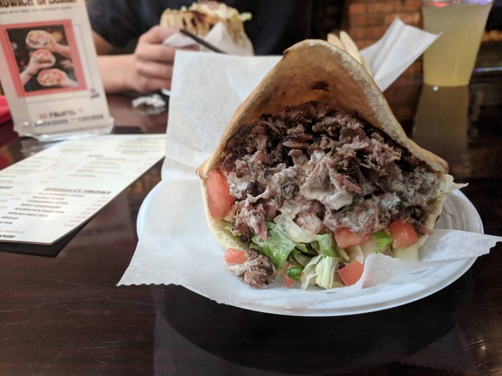 Mamouns | restaurant | 58 Easton Ave, New Brunswick, NJ 08901, USA | 7326400794 OR +1 732-640-0794