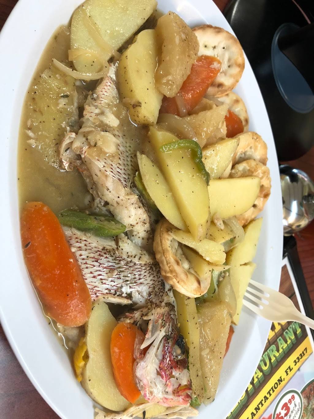 St Bess Jamaican Restaurant | restaurant | 117 FL-7, Plantation, FL 33317, USA | 9545305185 OR +1 954-530-5185