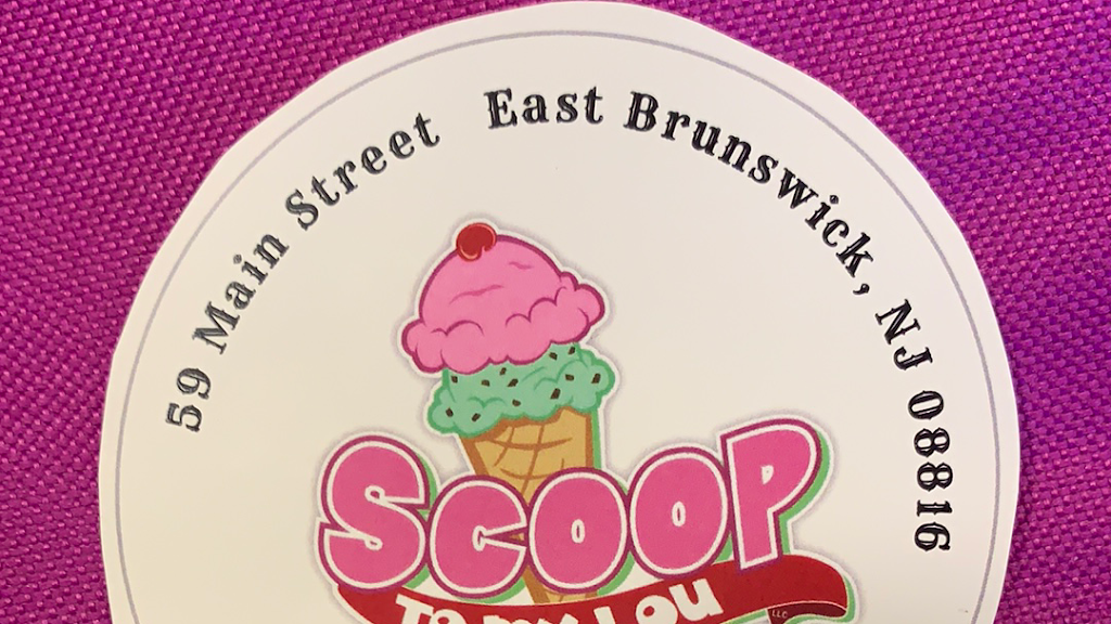 Scoop to My Lou | restaurant | 59 Main St, East Brunswick, NJ 08816, USA | 7329550808 OR +1 732-955-0808