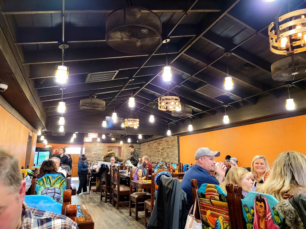 LALOS RESTAURANTE MEXICANO | restaurant | 104 N Peters St, Garrett, IN 46738, USA | 2603573505 OR +1 260-357-3505