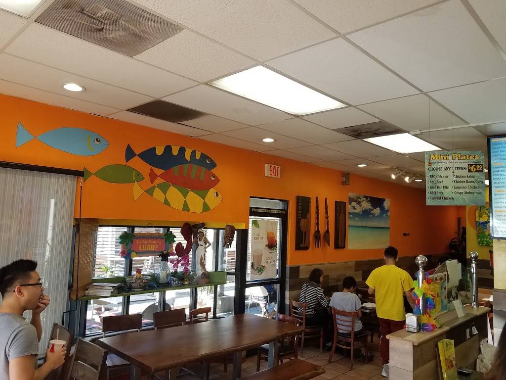 Aloha K Hawaii BBQ | restaurant | 6331 Haven Ave, Rancho Cucamonga, CA 91737, USA | 9099891125 OR +1 909-989-1125