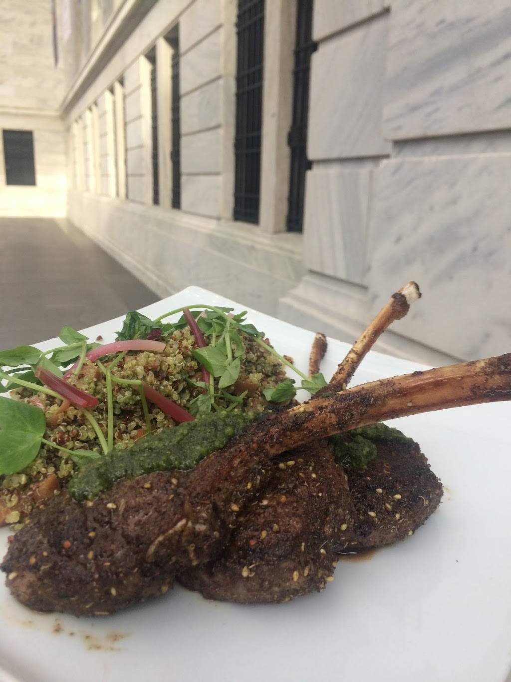 Provenance | restaurant | 11150 East Blvd, Cleveland, OH 44106, USA | 2167072600 OR +1 216-707-2600