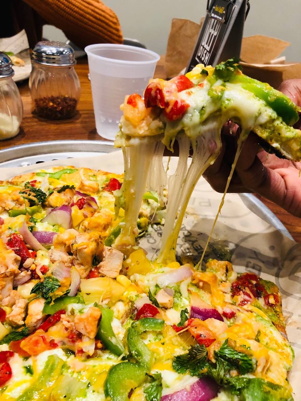 Pieology Pizzeria | restaurant | 12073 E Arapahoe Rd #140, Centennial, CO 80112, USA | 3039276146 OR +1 303-927-6146