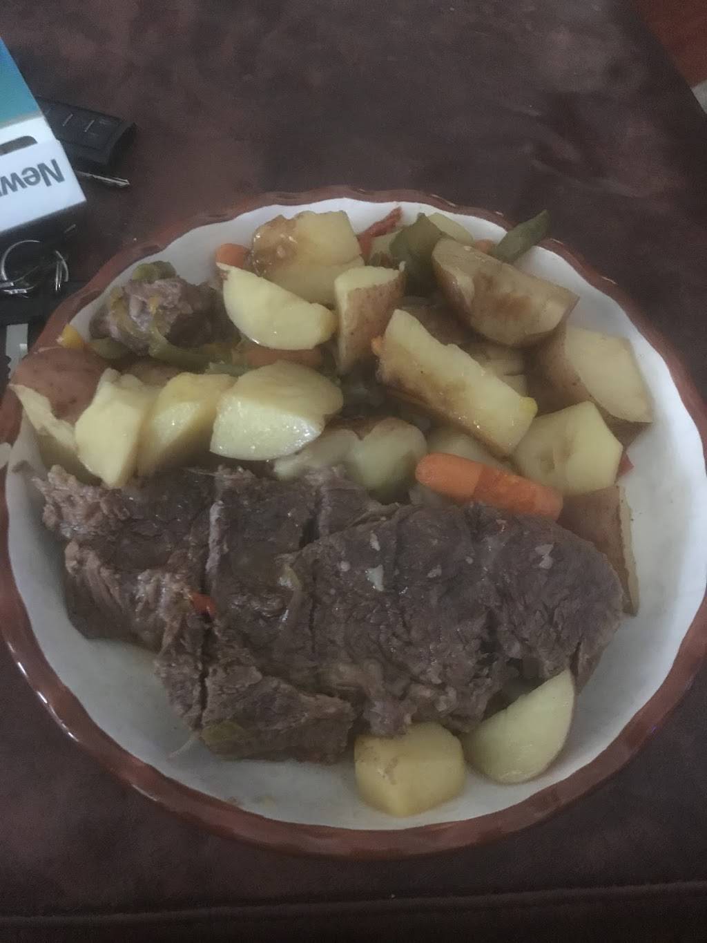 Baby ribs | restaurant | 11820 St Patrick Ave, Detroit, MI 48205, USA | 3136719868 OR +1 313-671-9868