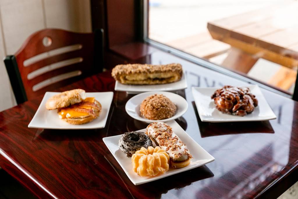 Angels Donuts & Ice Cream | bakery | 2805 NE Alberta St, Portland, OR 97211, USA | 5032844510 OR +1 503-284-4510