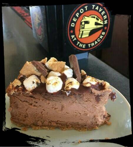 The Depot Tavern | restaurant | 11402 County Road G, @ the tracks, Caledonia, WI 53108, USA | 2628352272 OR +1 262-835-2272