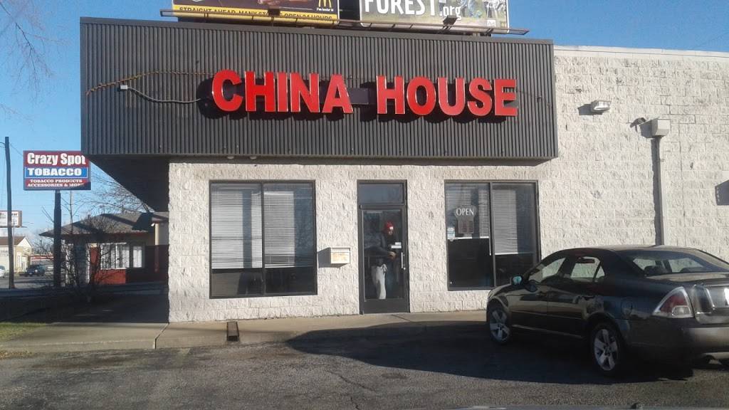 China House Restaurant | restaurant | 1205 E Eldorado St, Decatur, IL 62521, USA | 2174238331 OR +1 217-423-8331