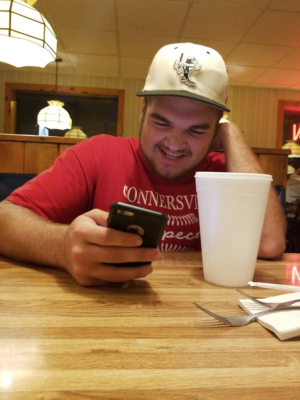 Pizza King | restaurant | 2512 Western Ave, Connersville, IN 47331, USA | 7658255164 OR +1 765-825-5164