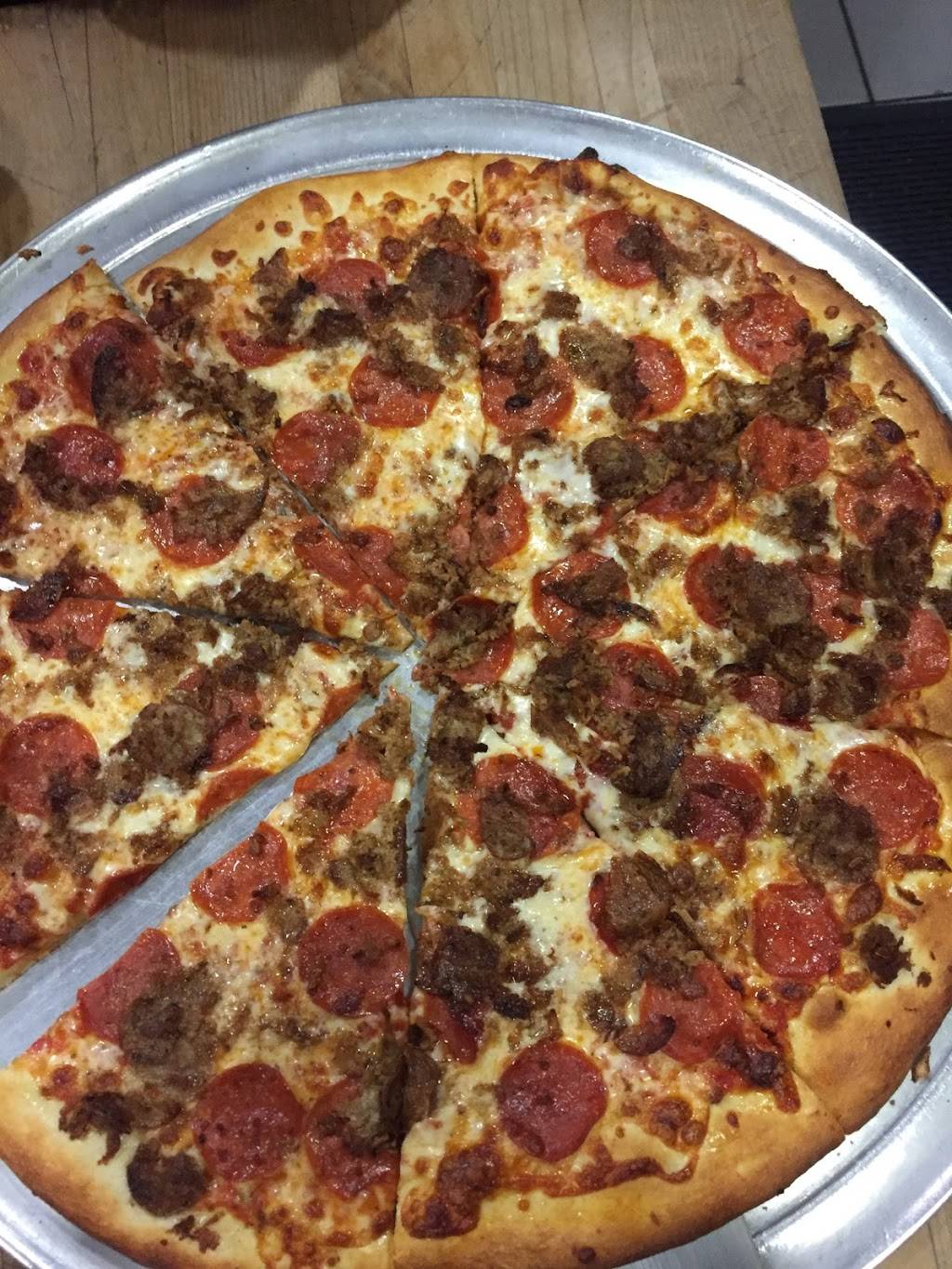 Lamonicas NY Pizza | restaurant | 1066 Gayley Ave, Los Angeles, CA 90024, USA | 3102088671 OR +1 310-208-8671
