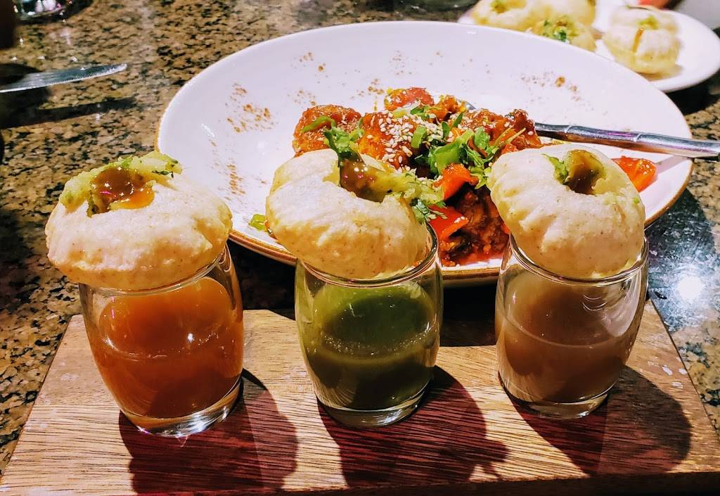 Turmeric Flavors of India | restaurant | 700 Fremont St, Las Vegas, NV 89101, USA | 7029062700 OR +1 702-906-2700