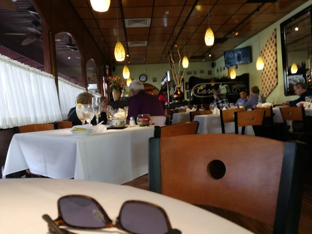 Casa Mia Trattoria | restaurant | 1950 NE 123rd St, North Miami, FL 33181, USA | 3058992770 OR +1 305-899-2770