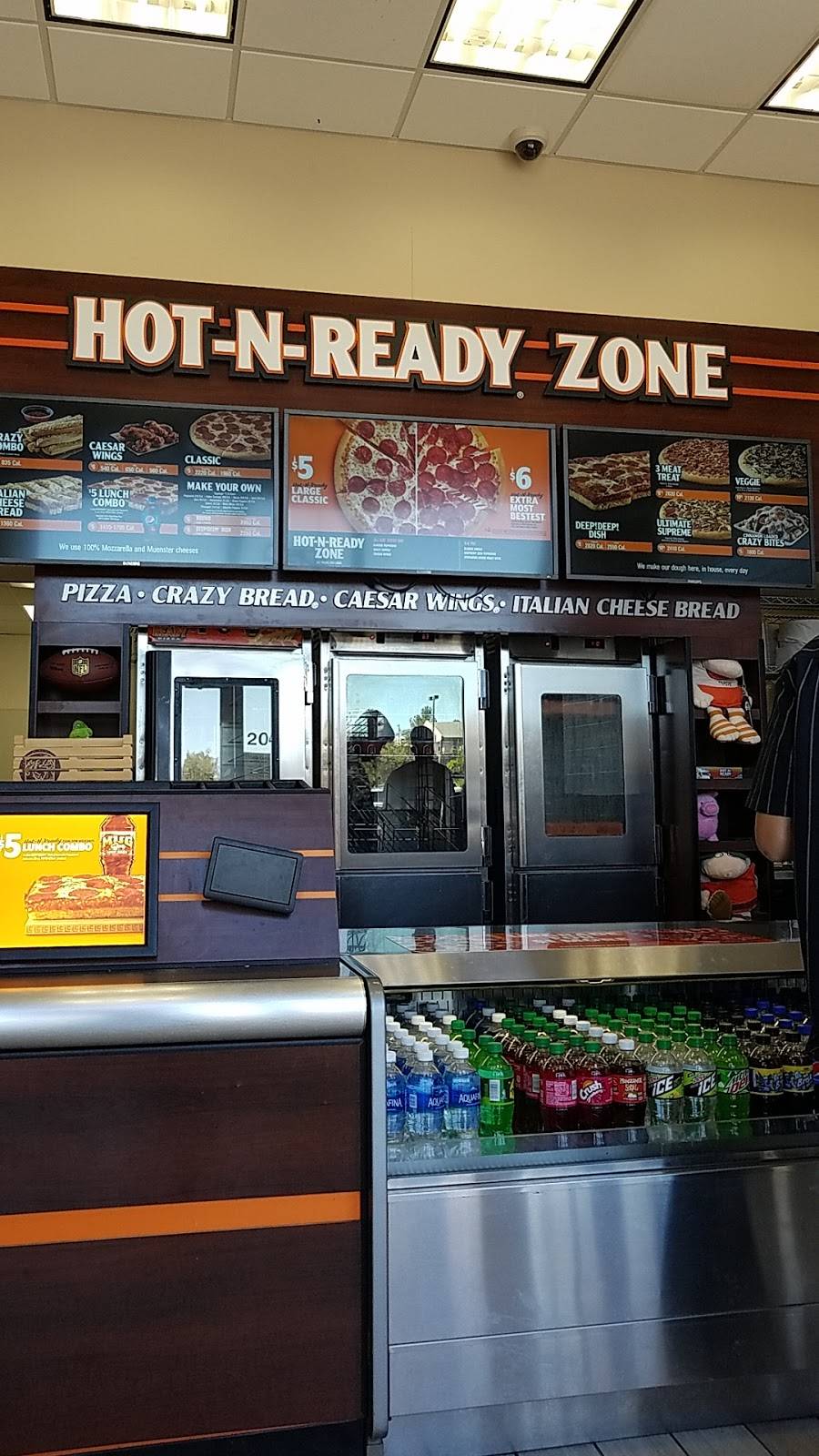 Little Caesars Pizza | meal takeaway | 2305 Otay Lakes Rd, Chula Vista, CA 91915, USA | 6196560089 OR +1 619-656-0089