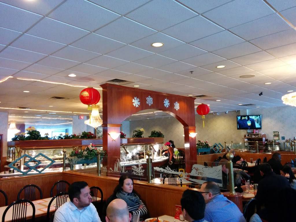 Asian Buffet & Sushi | restaurant | 44763 Five Mile Road, Plymouth, MI 48170, USA | 7342549800 OR +1 734-254-9800