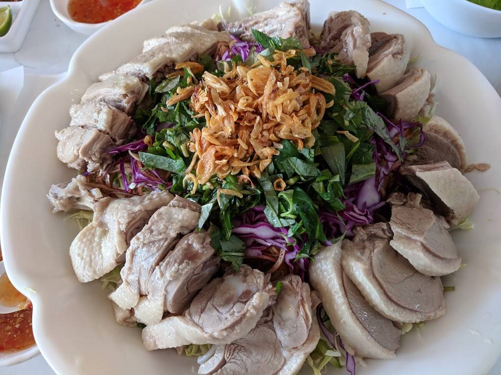 Vit Dong Que | restaurant | 1143 Story Rd #190, San Jose, CA 95122, USA | 6692427131 OR +1 669-242-7131