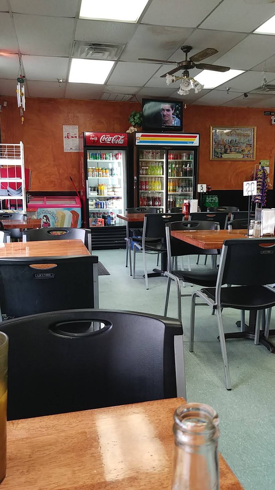 Tortas Y Tacos Michoacan | restaurant | 1714 E Irving Blvd, Irving, TX 75060, USA | 9724383020 OR +1 972-438-3020