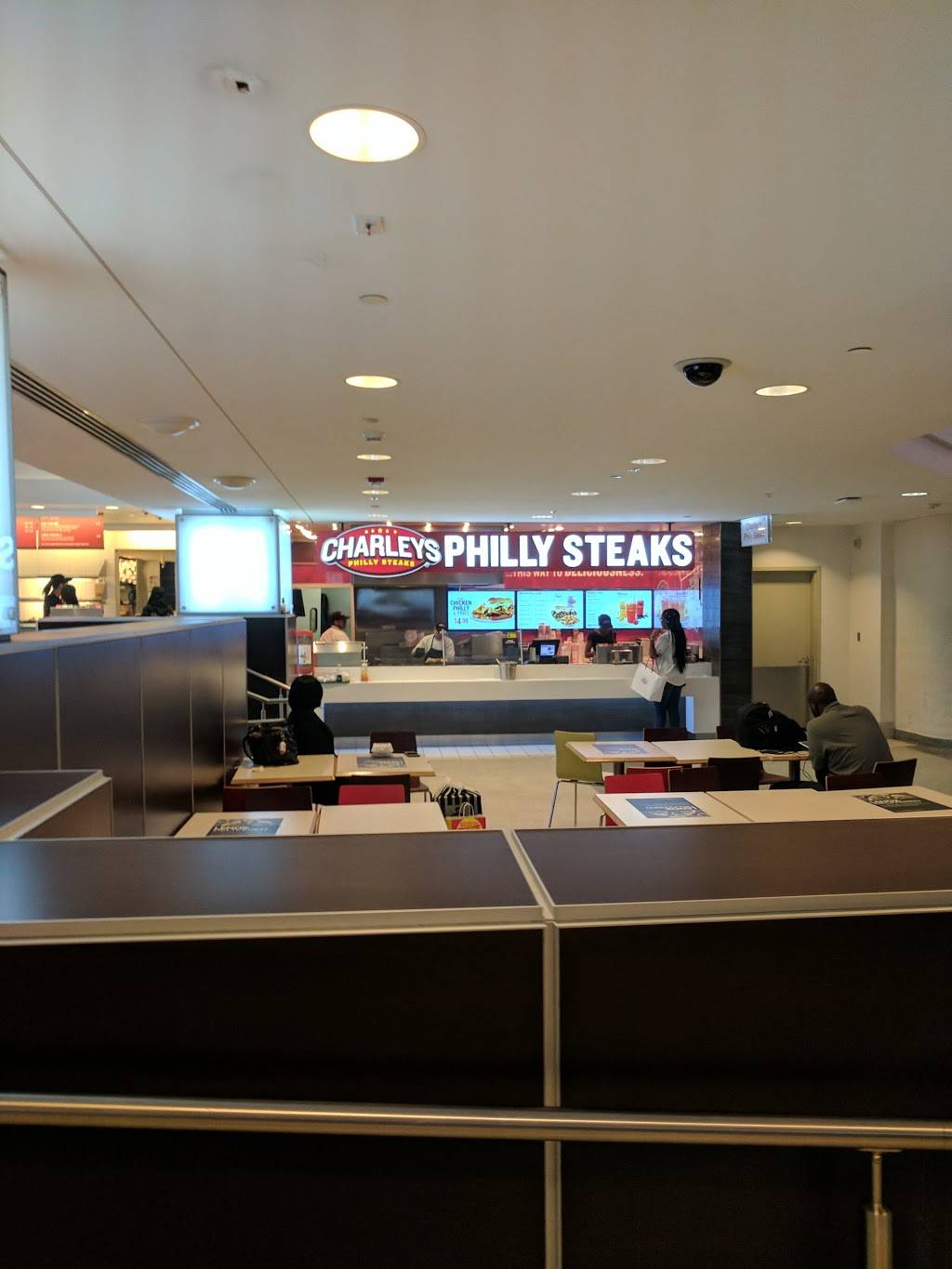 Charleys Philly Steaks | restaurant | 3393 Peachtree Rd NE, Atlanta, GA 30326, USA | 4048165999 OR +1 404-816-5999